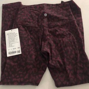 Lululemon align leggings